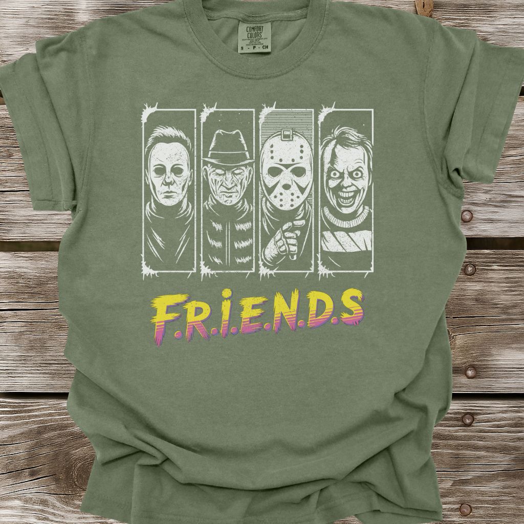 F.R.I.E.N.D.S. T-Shirt