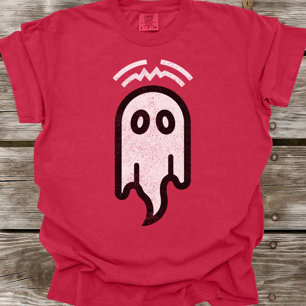 Ghost Glyph T-Shirt