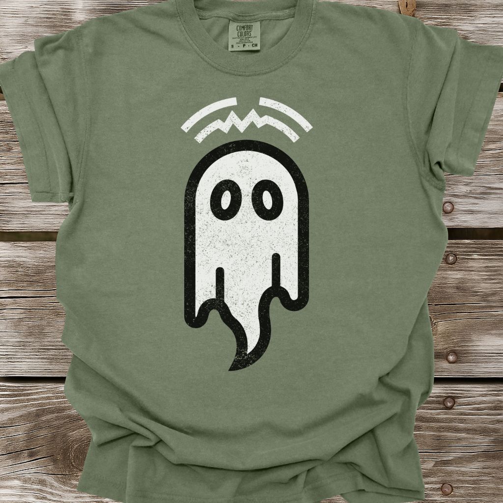 Ghost Glyph T-Shirt