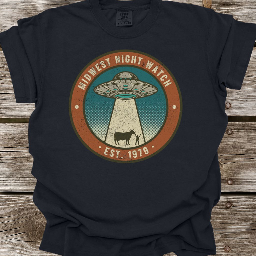 Midwest Night Watch T-Shirt
