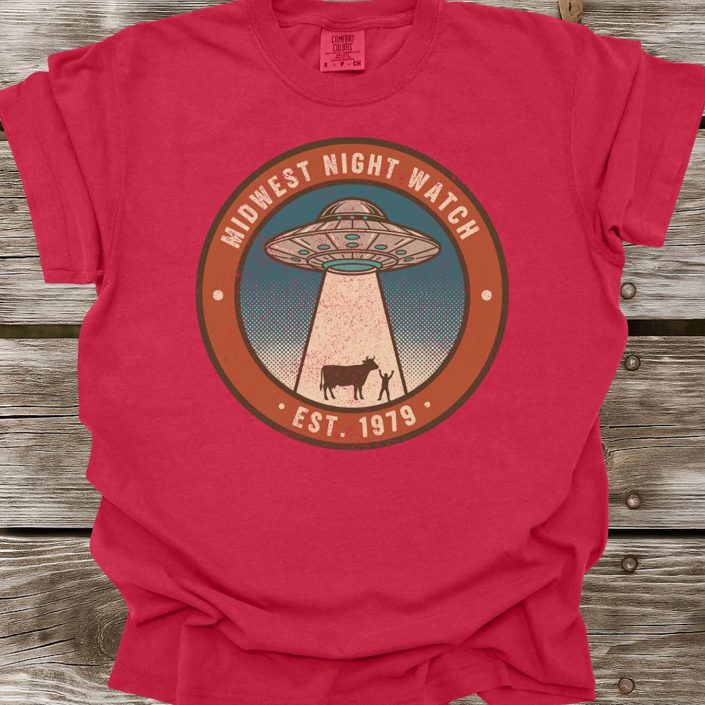 Midwest Night Watch T-Shirt