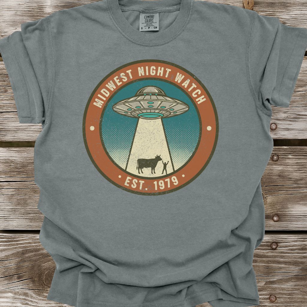 Midwest Night Watch T-Shirt