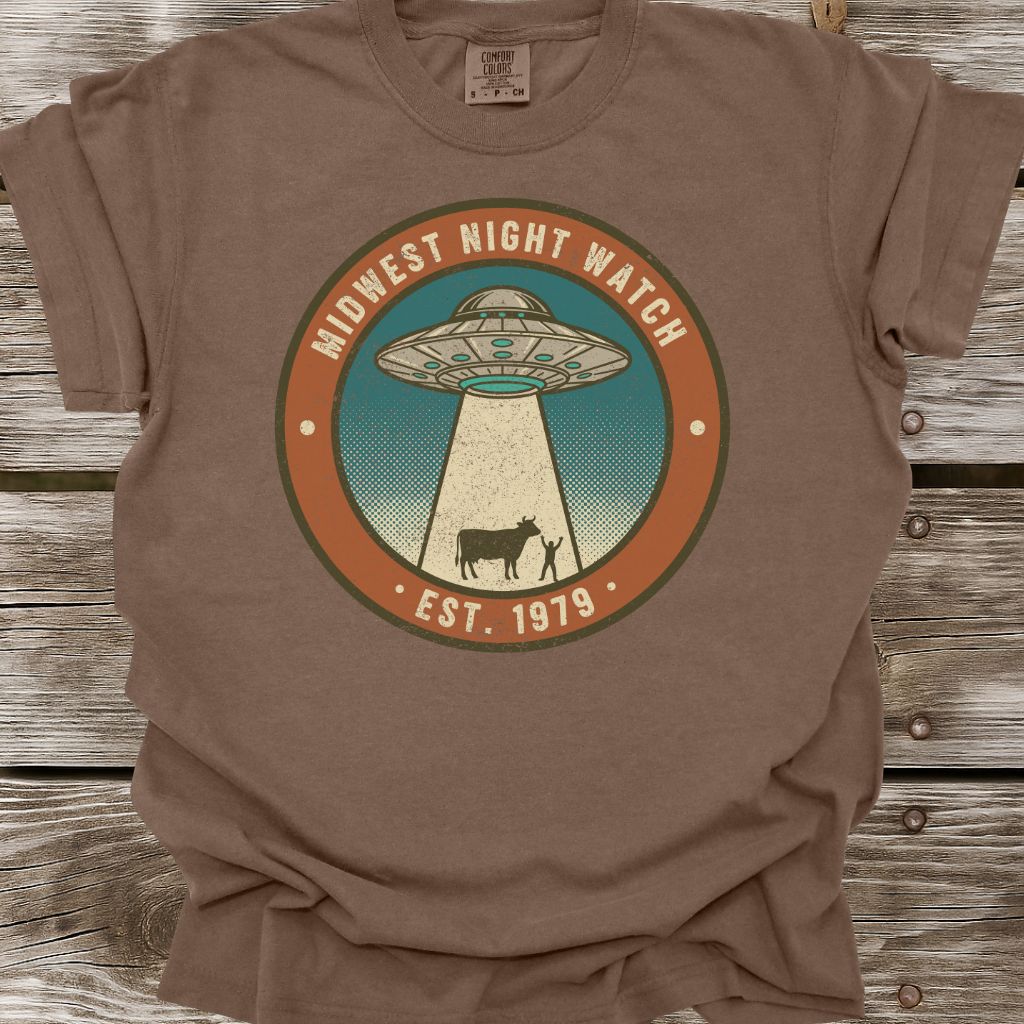 Midwest Night Watch T-Shirt