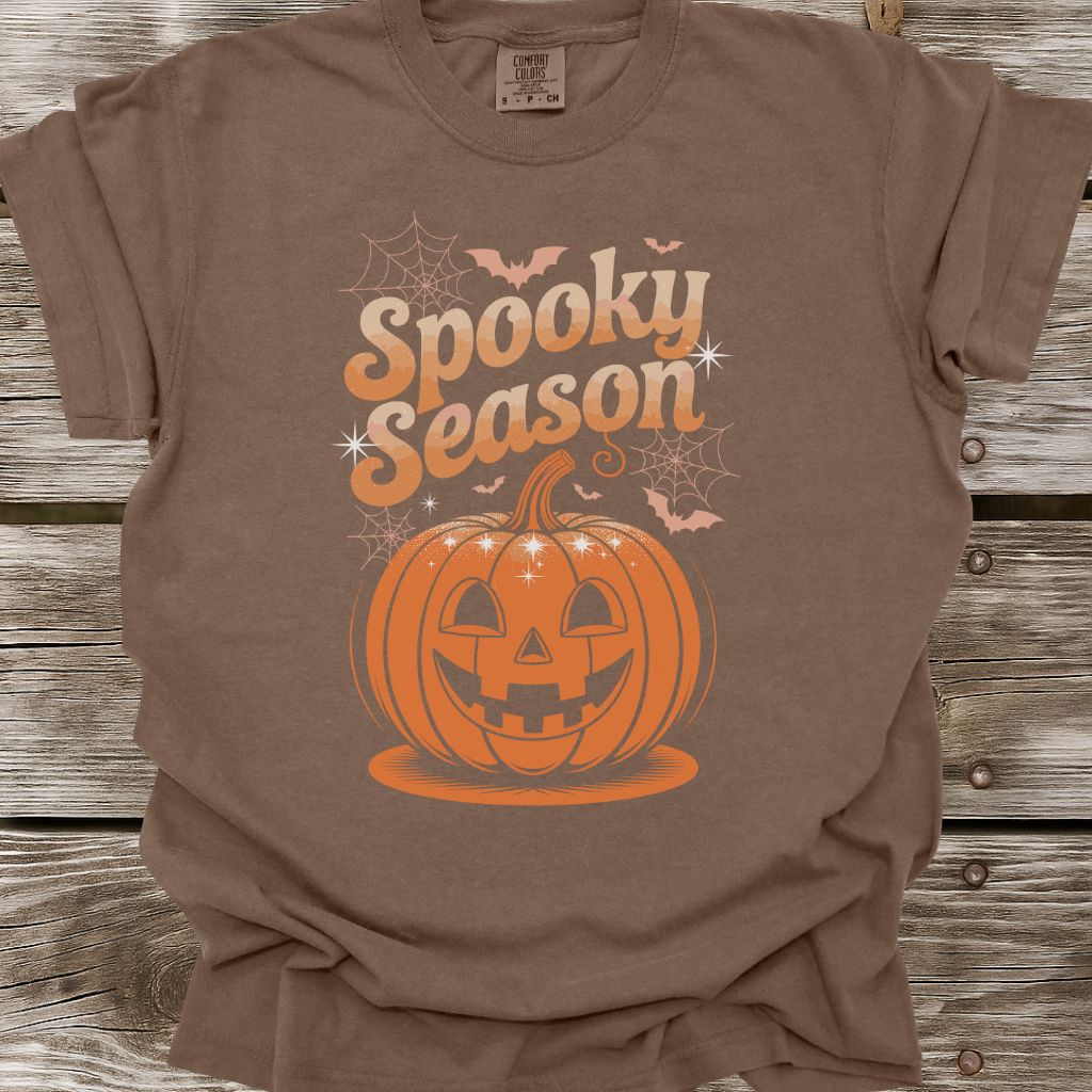 Spooky Jack Season T-Shirt
