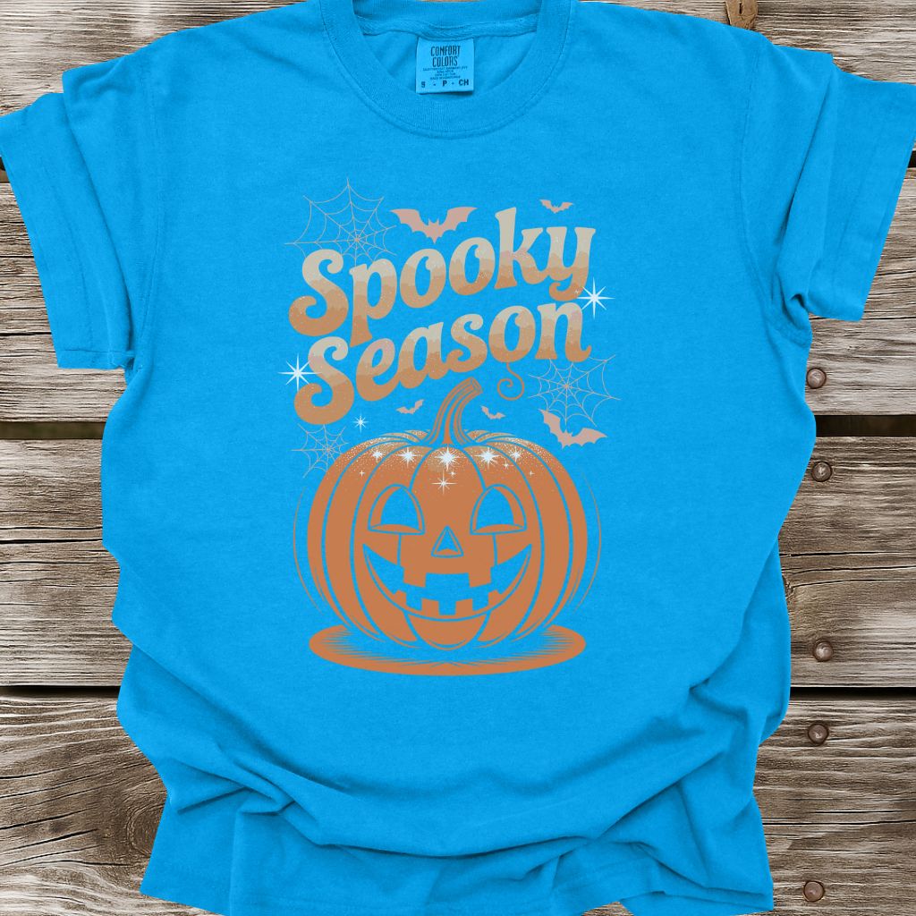 Spooky Jack Season T-Shirt