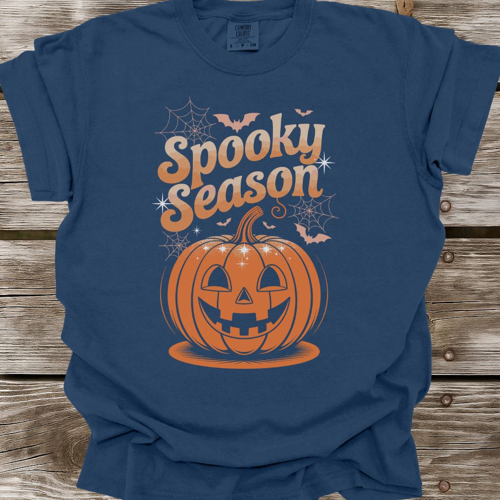 Spooky Jack Season T-Shirt