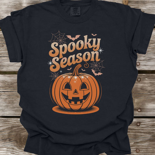 Spooky Jack Season T-Shirt