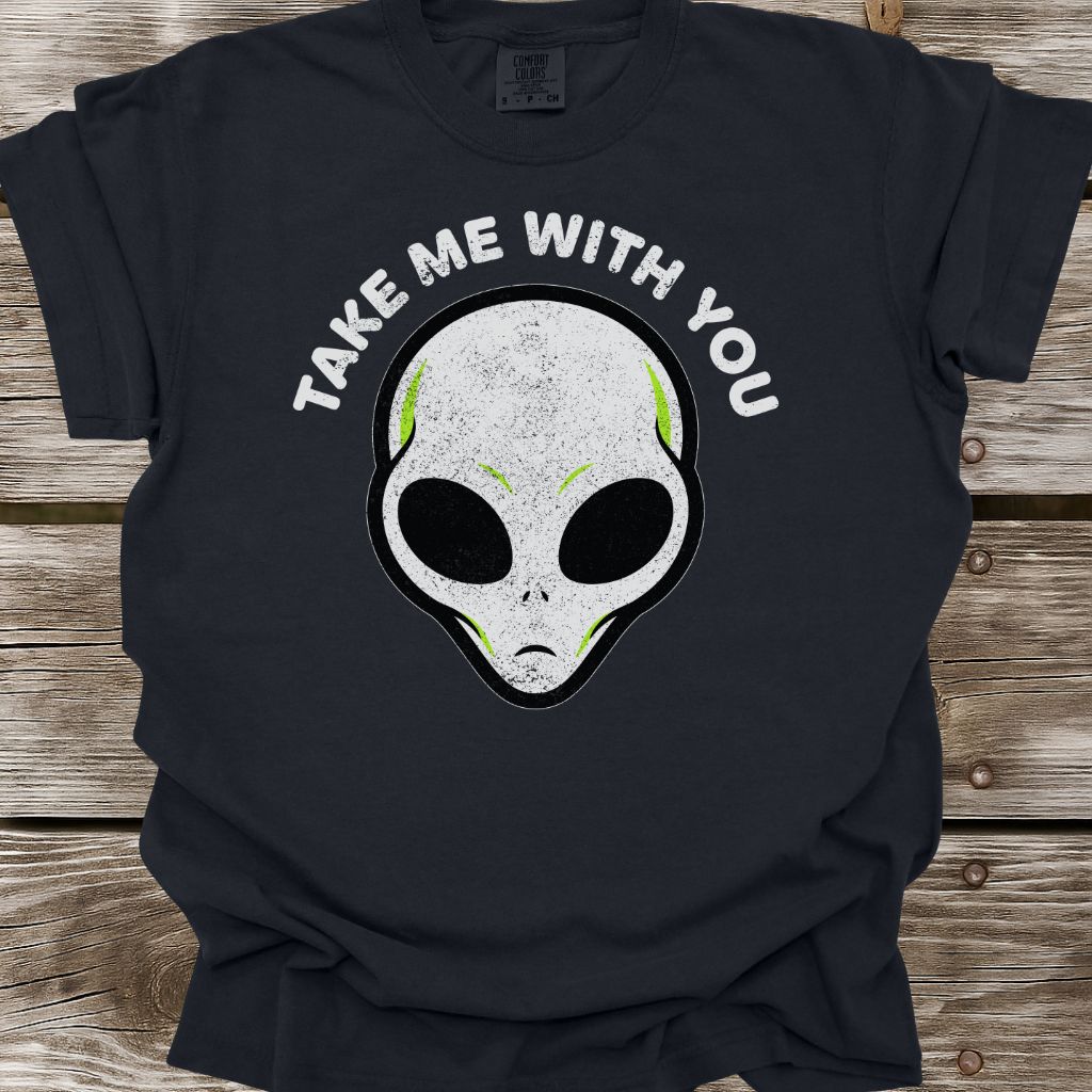 Take Me With You T-Shirt