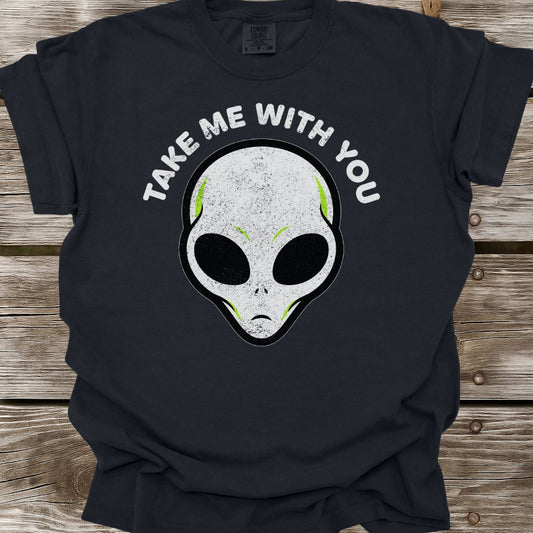 Take Me With You T-Shirt
