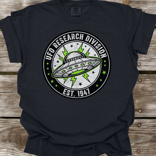 UFO Research Division T-Shirt