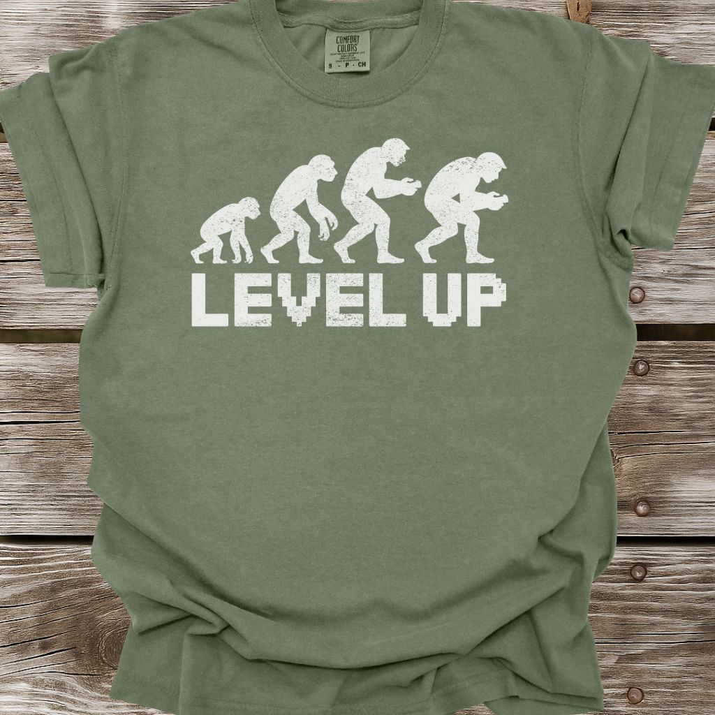 Level Up T-Shirt