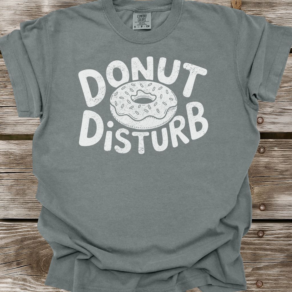 Donut Disturb T-Shirt