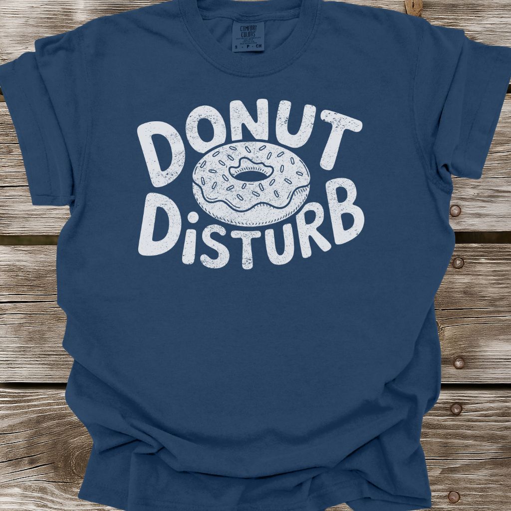 Donut Disturb T-Shirt