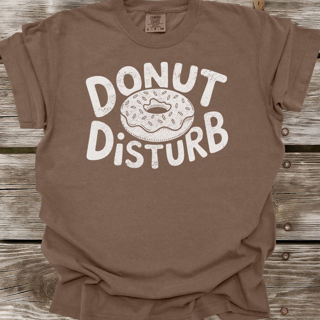 Donut Disturb T-Shirt