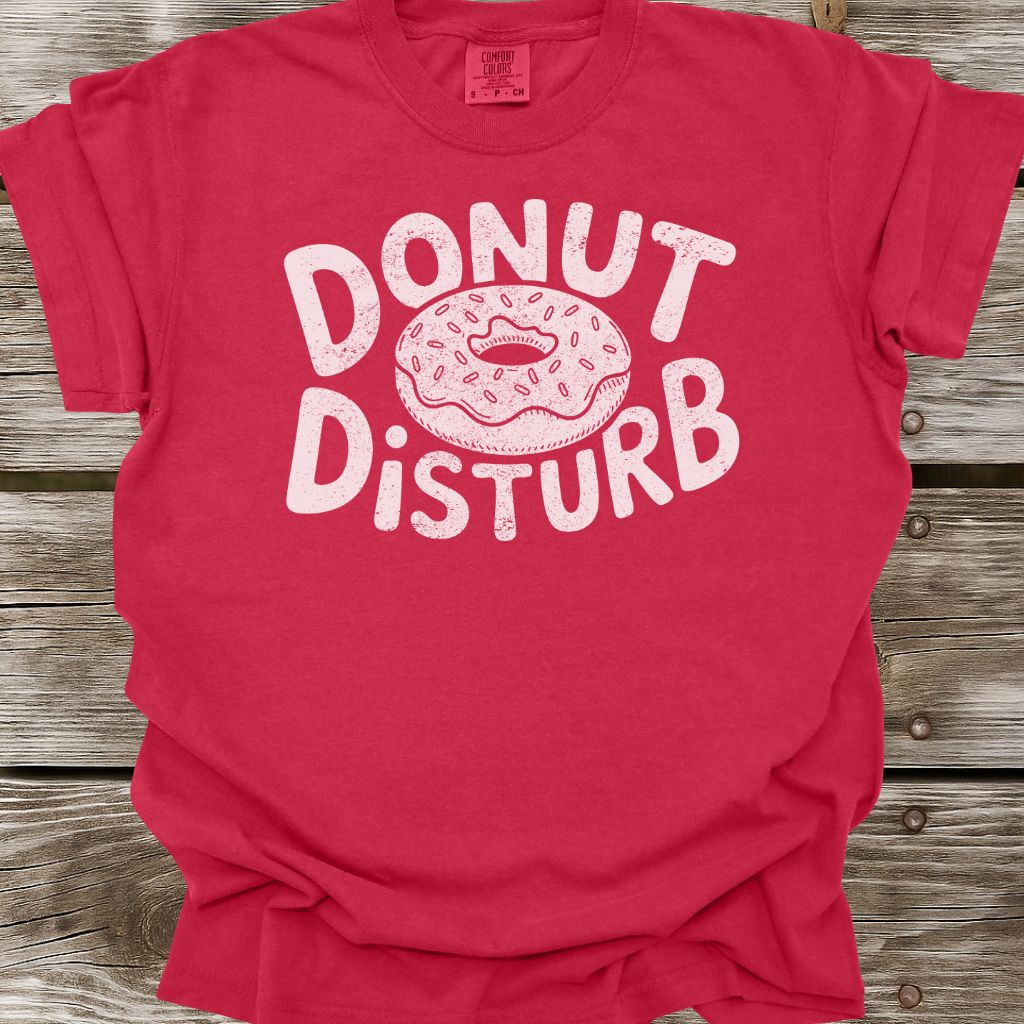 Donut Disturb T-Shirt