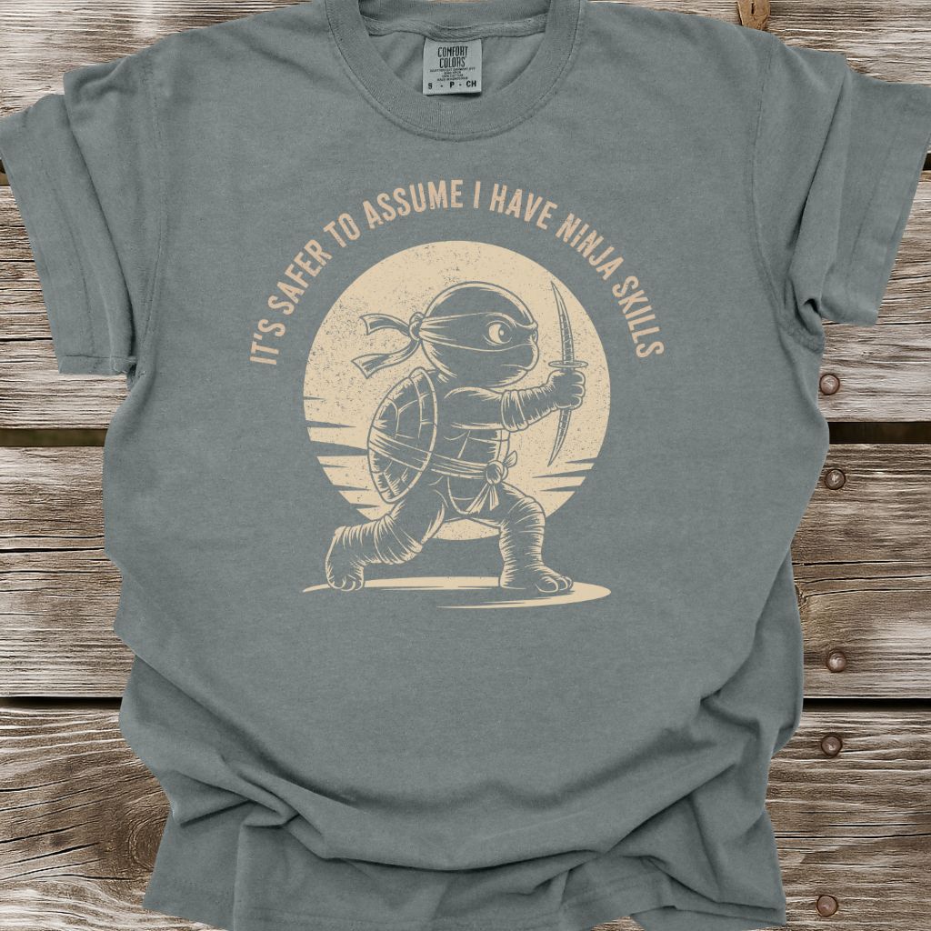 Ninja Skills T-Shirt