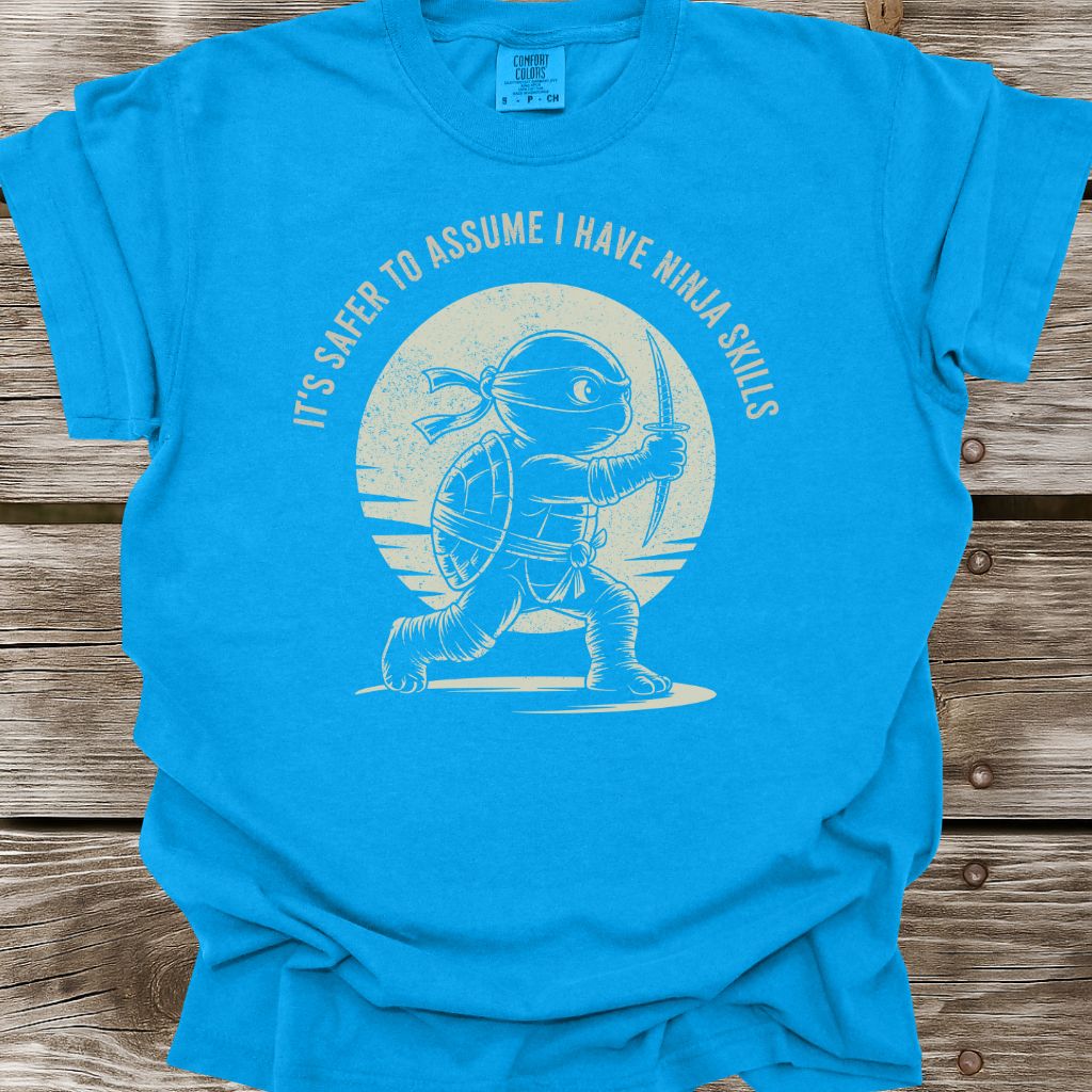 Ninja Skills T-Shirt