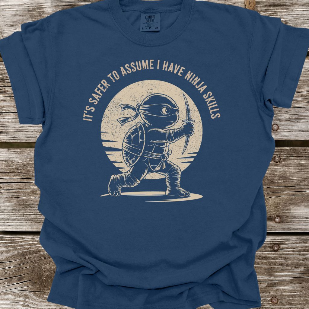 Ninja Skills T-Shirt