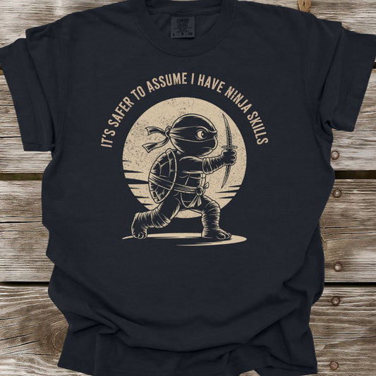Ninja Skills T-Shirt