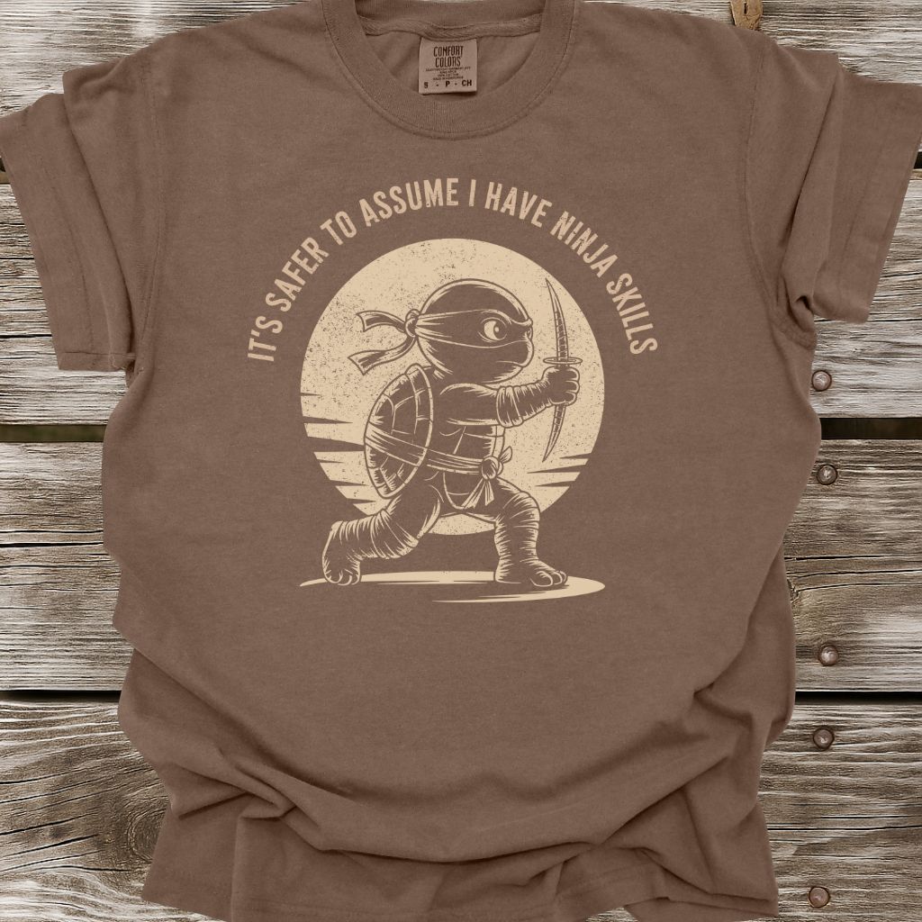 Ninja Skills T-Shirt