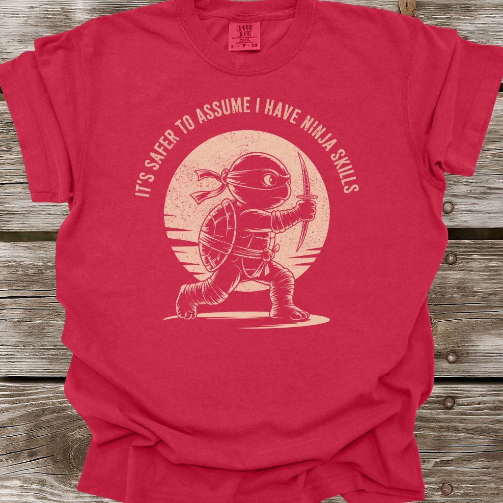 Ninja Skills T-Shirt