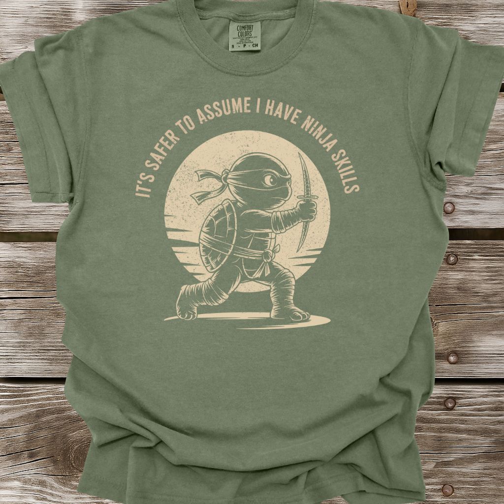 Ninja Skills T-Shirt