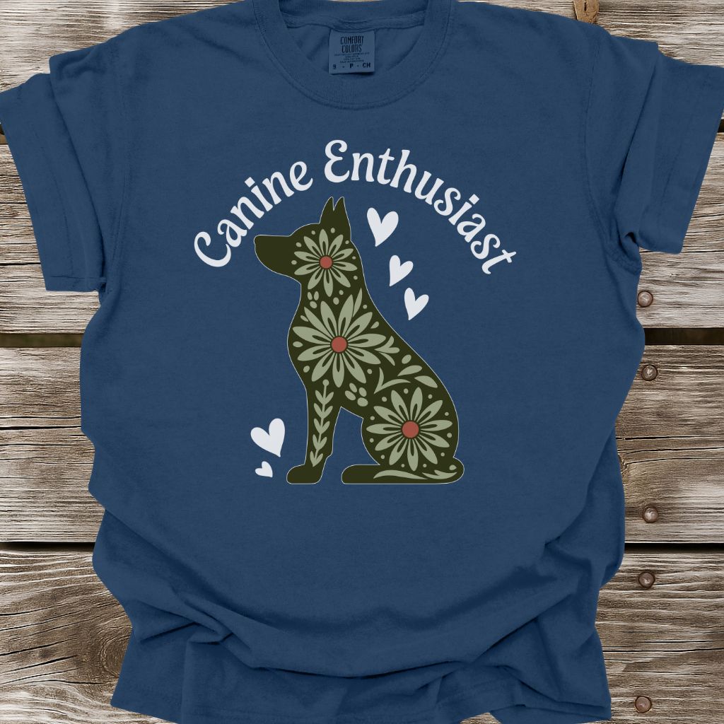 Canine Enthusiast T-Shirt