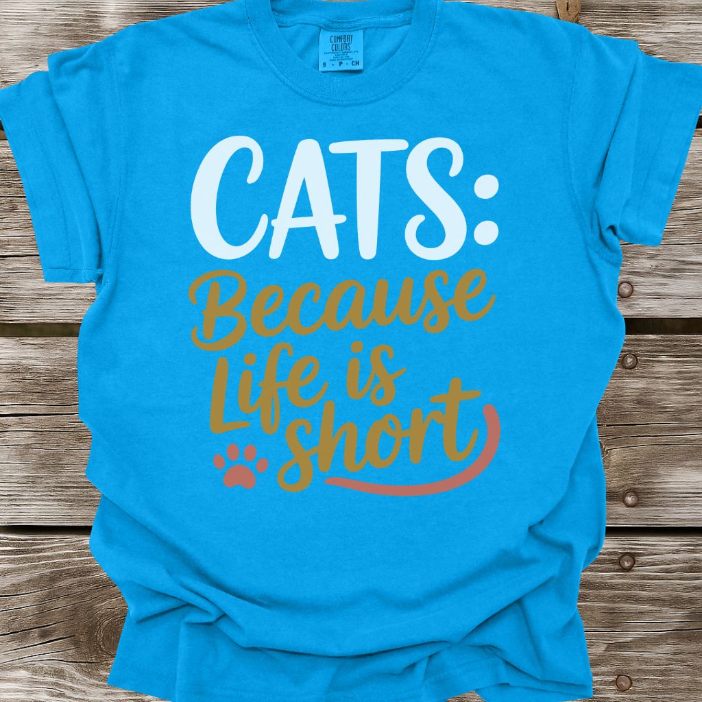 Cats T-Shirt