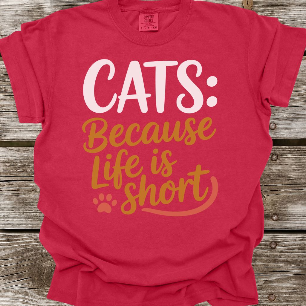 Cats T-Shirt