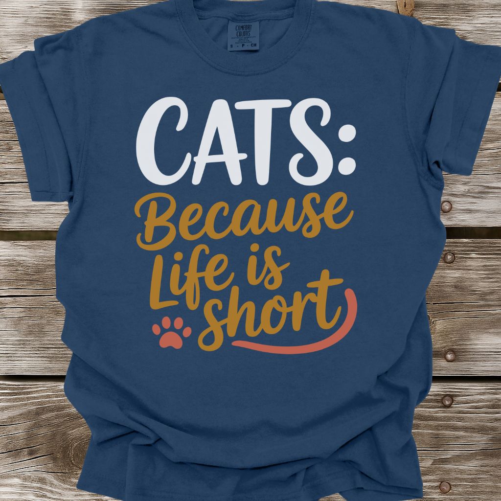 Cats T-Shirt