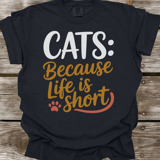 Cats T-Shirt