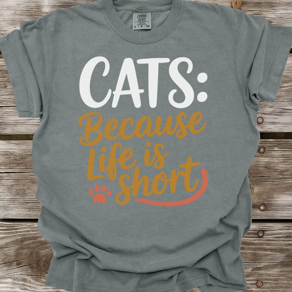 Cats T-Shirt
