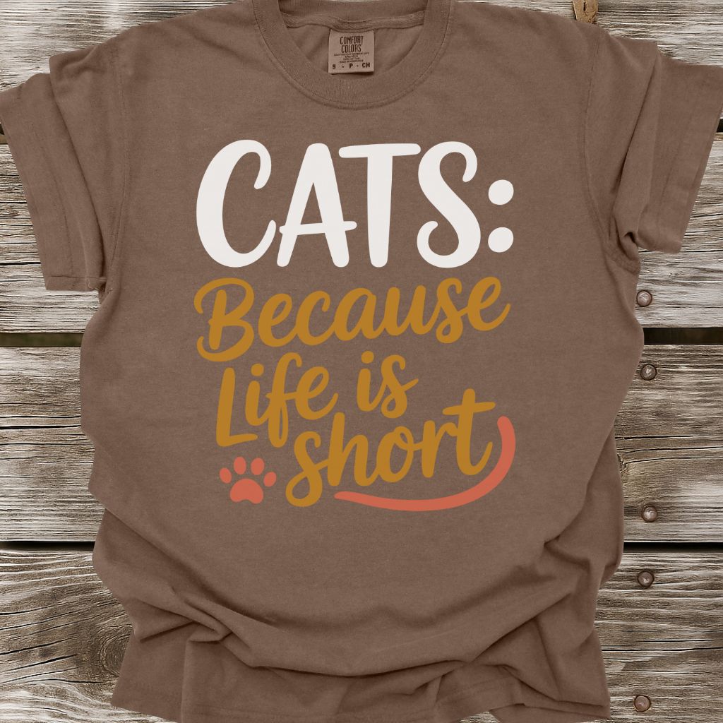 Cats T-Shirt