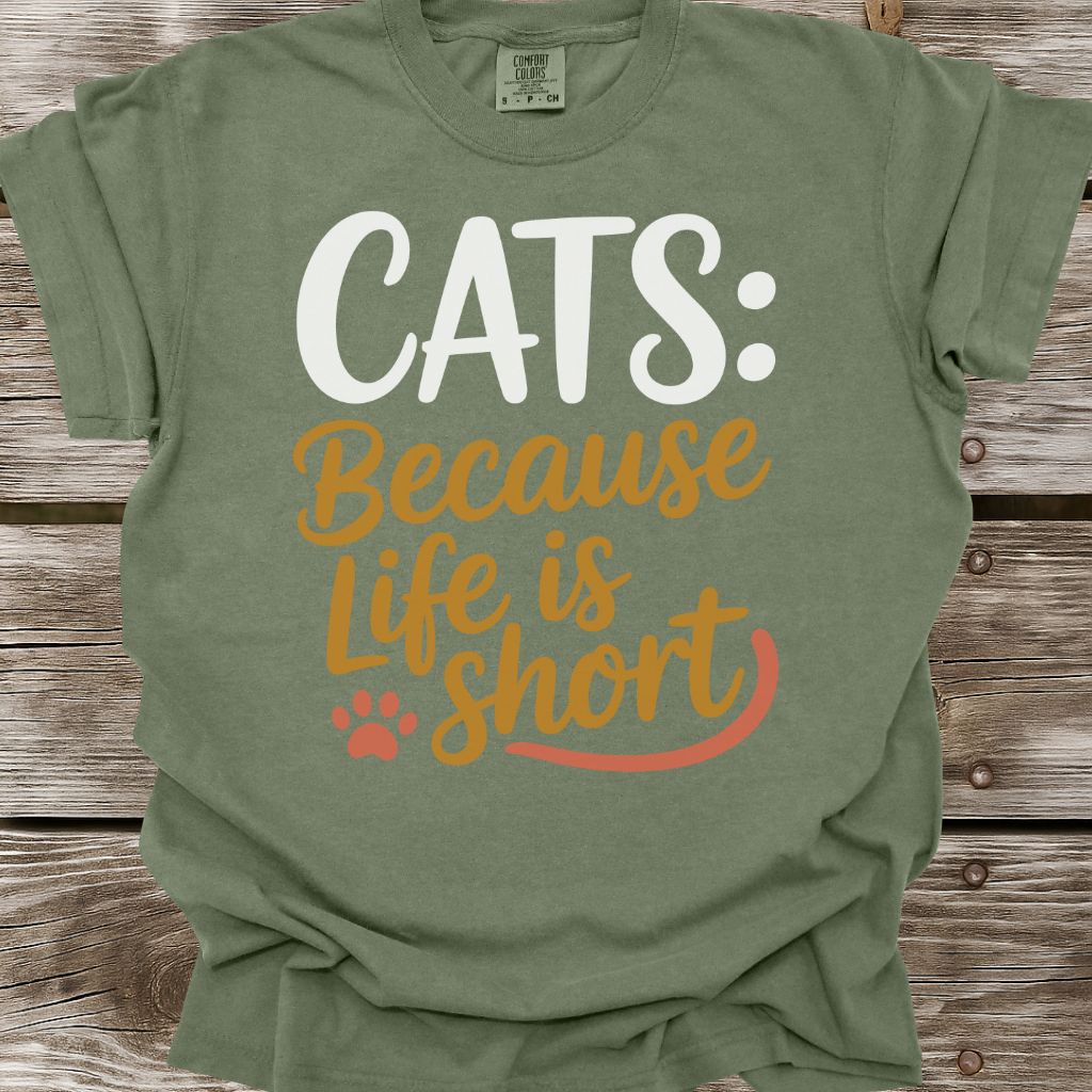 Cats T-Shirt