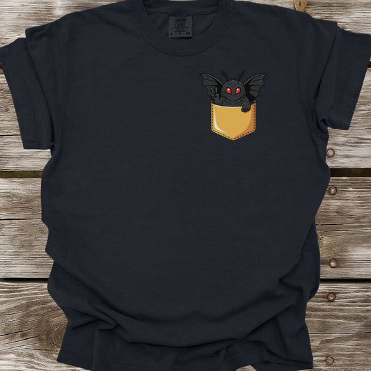 Pocket Mothman T-Shirt