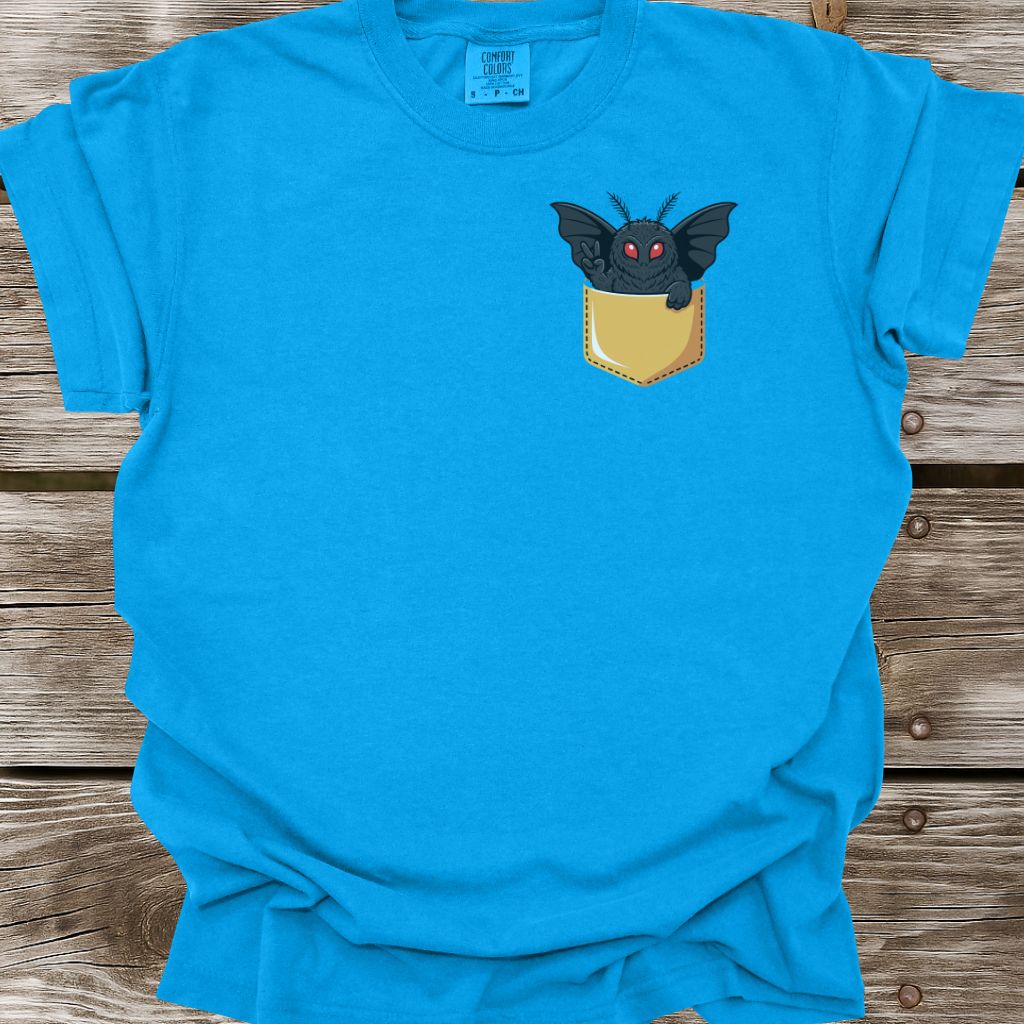 Pocket Mothman T-Shirt