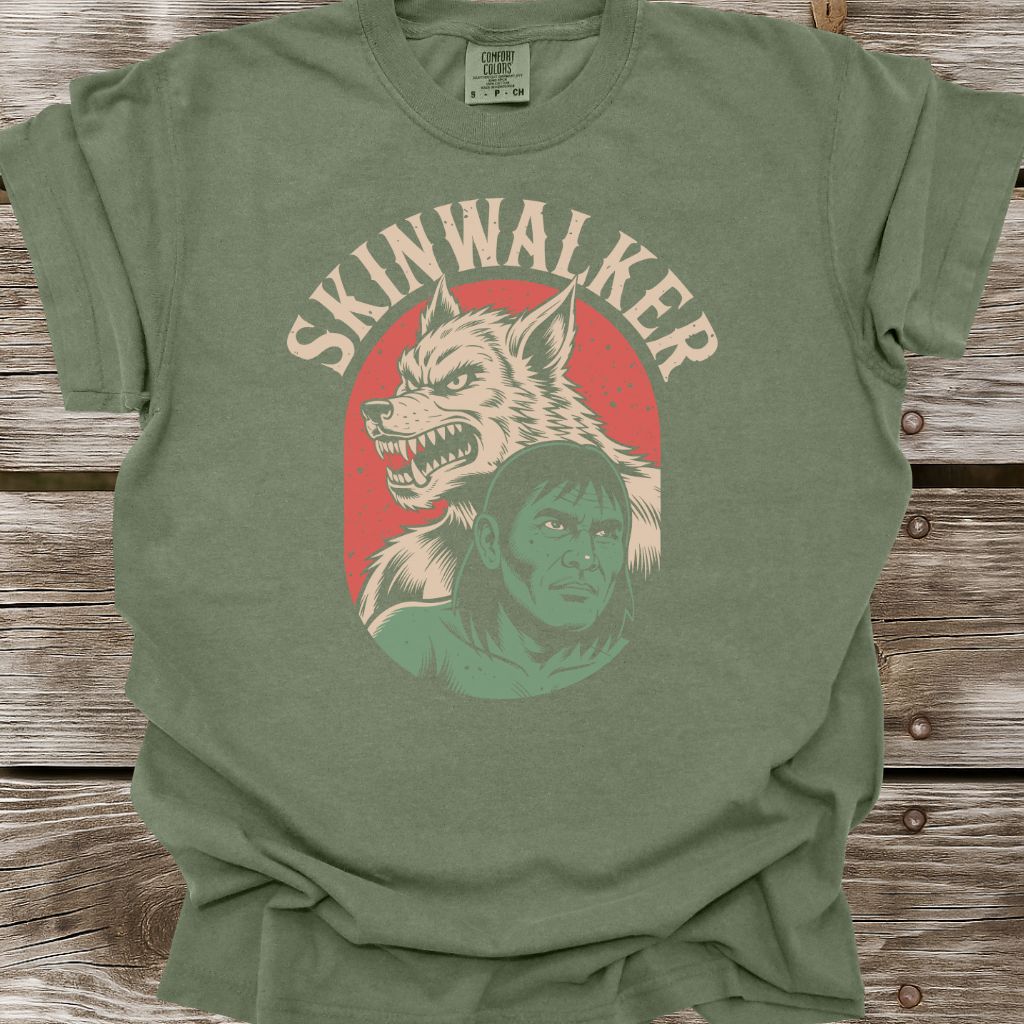 Skinwalker T-Shirt
