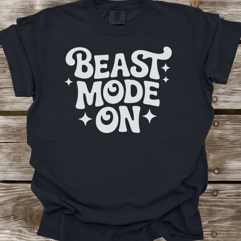 Beast Mode On T-Shirt