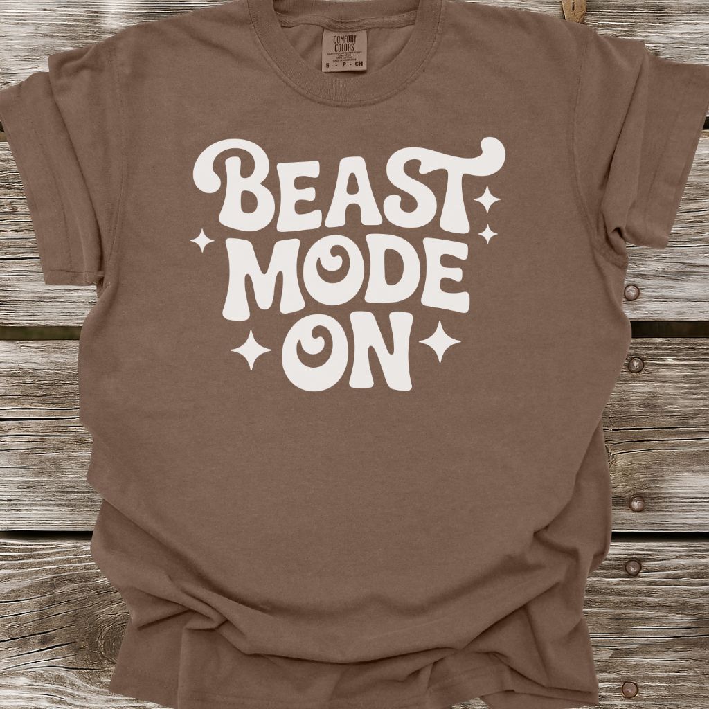 Beast Mode On T-Shirt