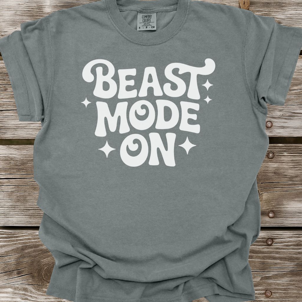Beast Mode On T-Shirt