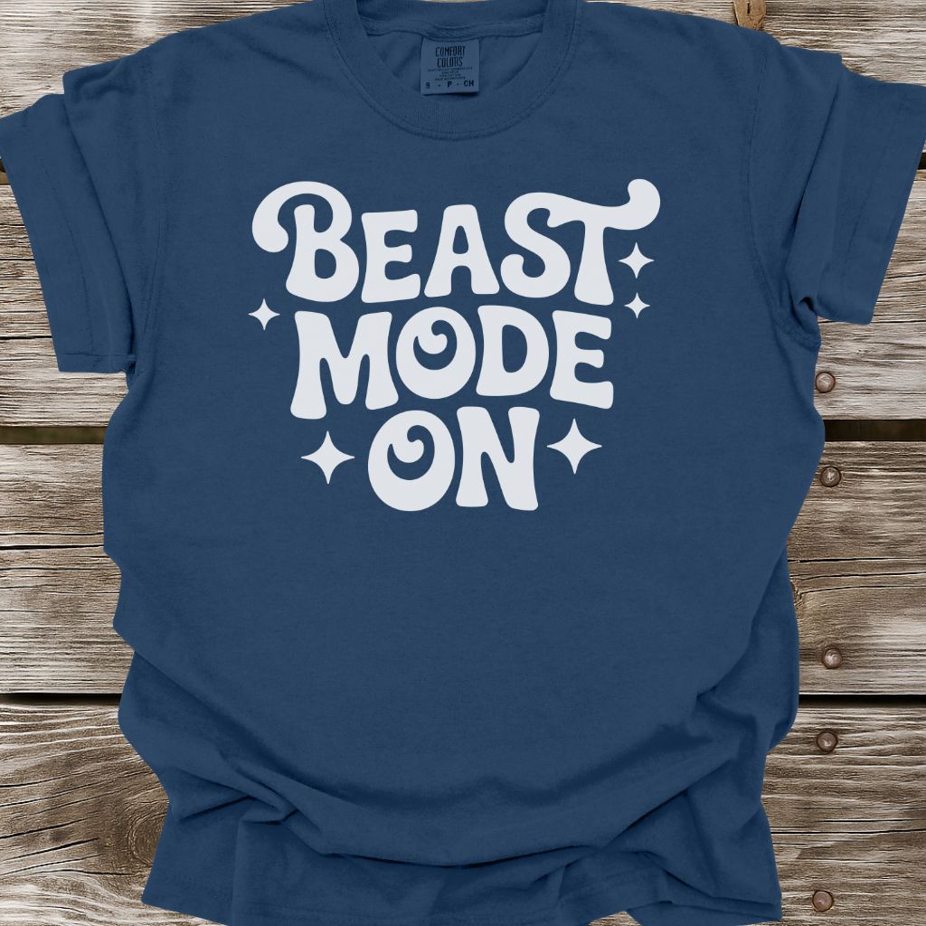 Beast Mode On T-Shirt
