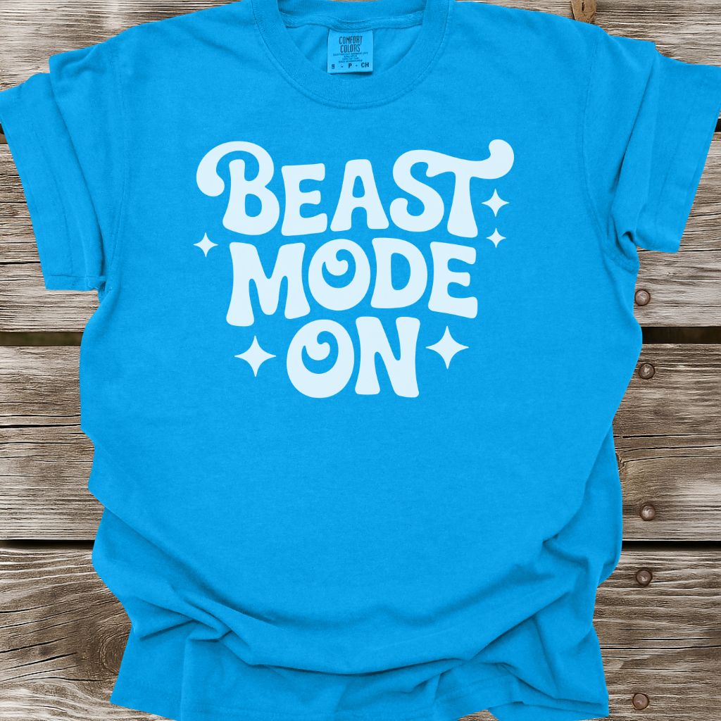 Beast Mode On T-Shirt