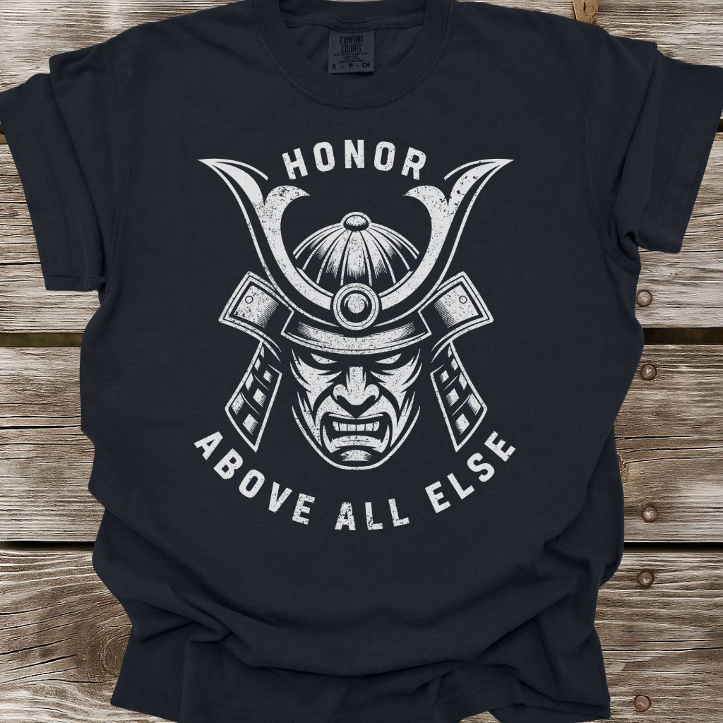 Honor Above All Else T-Shirt