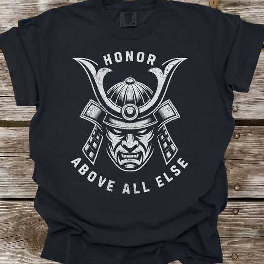 Honor Above All Else T-Shirt