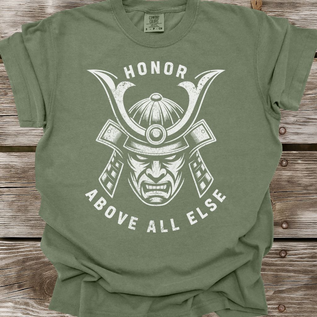 Honor Above All Else T-Shirt