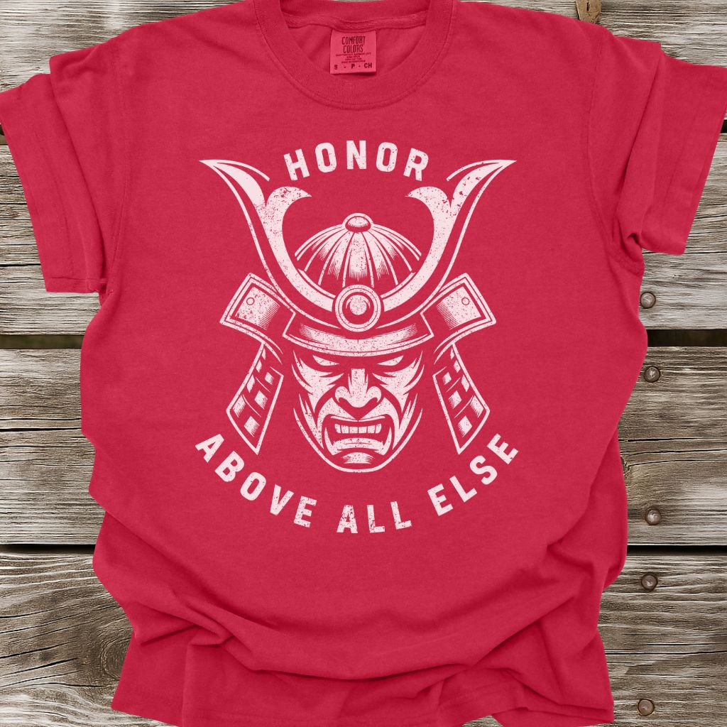 Honor Above All Else T-Shirt