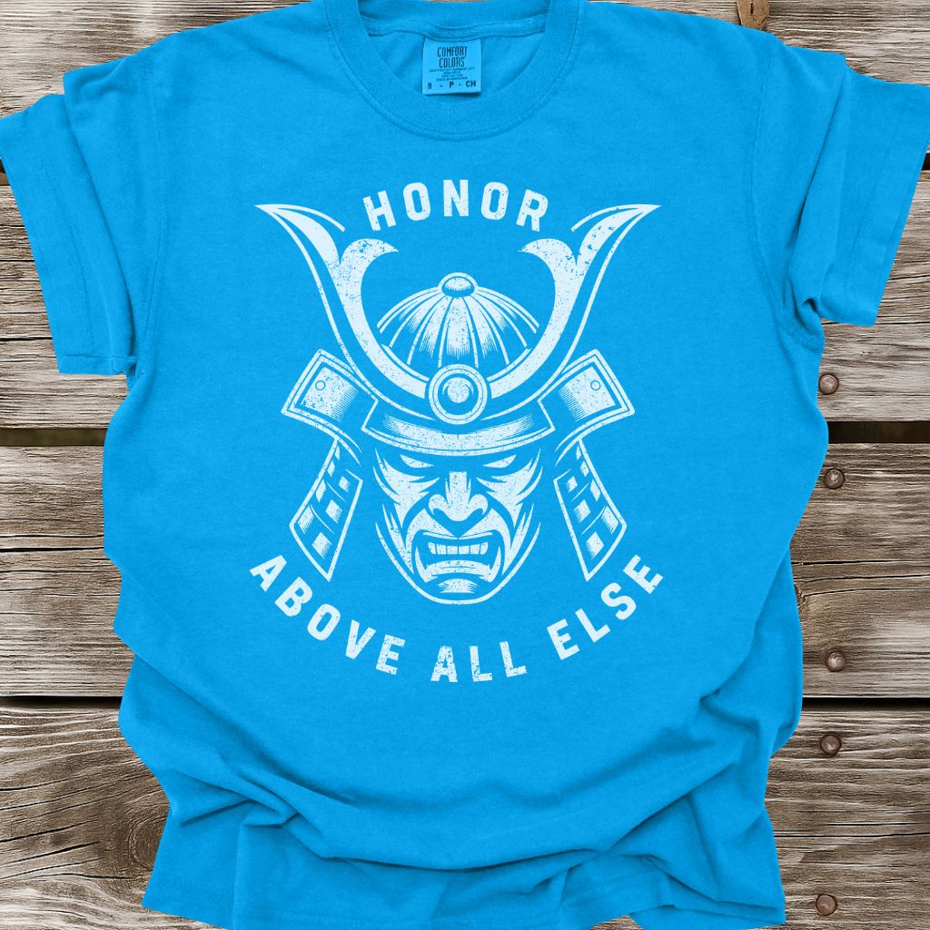 Honor Above All Else T-Shirt
