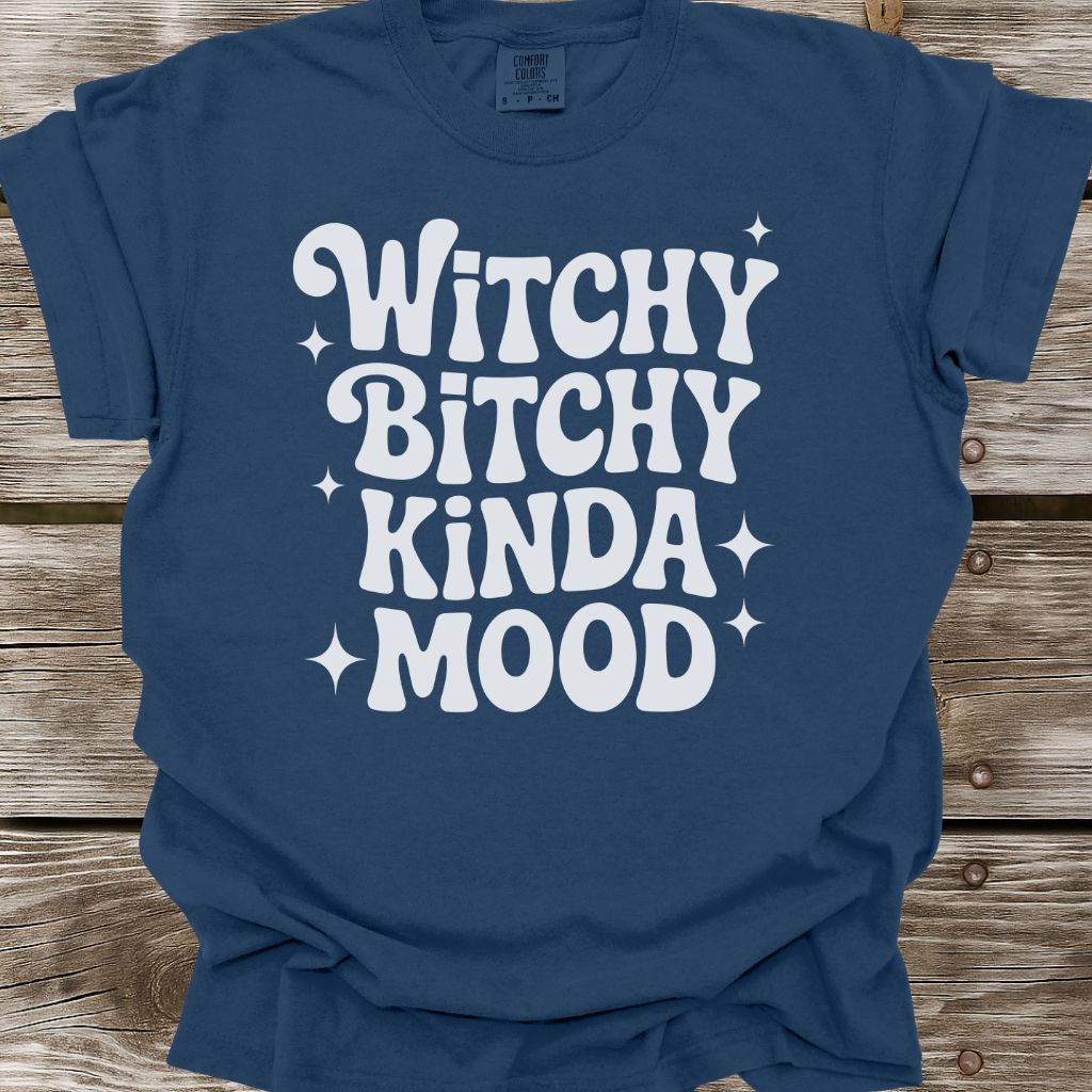 Witchy Bitchy Kinda Mood T-Shirt