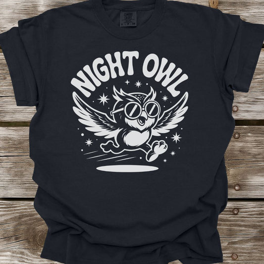 Night Owl T-Shirt