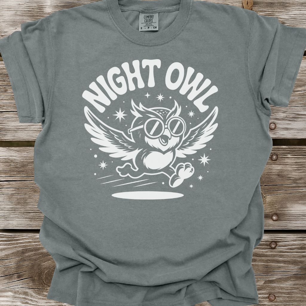 Night Owl T-Shirt